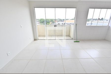 Sala de apartamento para alugar com 2 quartos, 68m² em Jardim Presidente, Aparecida de Goiânia