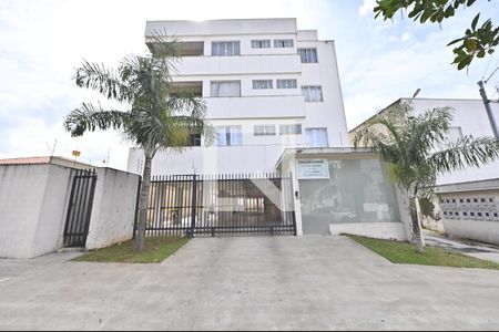 Fachada de apartamento para alugar com 2 quartos, 68m² em Jardim Presidente, Aparecida de Goiânia