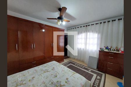 Quarto 1 de casa à venda com 3 quartos, 131m² em Jardim Santa Cruz (campo Grande), São Paulo