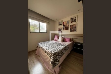 Apartamento à venda com 3 quartos, 80m² em Castelo, Belo Horizonte