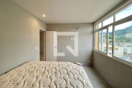 Quarto de apartamento à venda com 1 quarto, 59m² em Laranjeiras, Rio de Janeiro