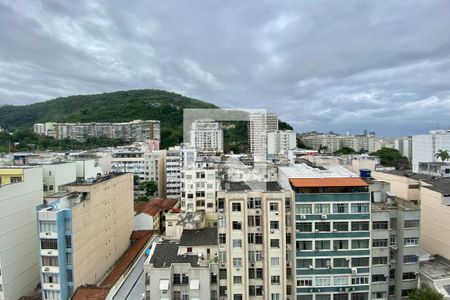 Vista de apartamento à venda com 1 quarto, 59m² em Laranjeiras, Rio de Janeiro