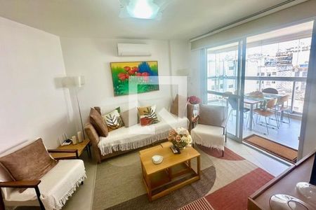 Apartamento à venda com 3 quartos, 106m² em Icaraí, Niterói