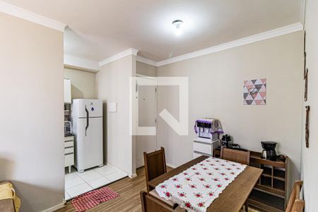 Sala de apartamento para alugar com 2 quartos, 42m² em Jardim do Lago, São Paulo