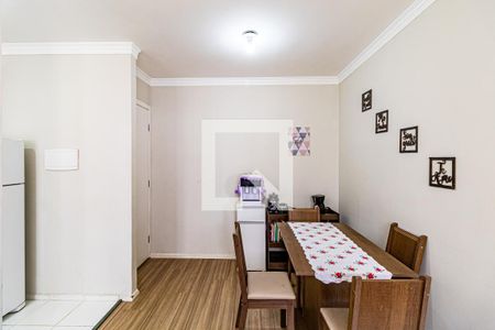 Sala de apartamento para alugar com 2 quartos, 42m² em Jardim do Lago, São Paulo