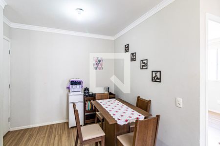 Sala de apartamento para alugar com 2 quartos, 42m² em Jardim do Lago, São Paulo