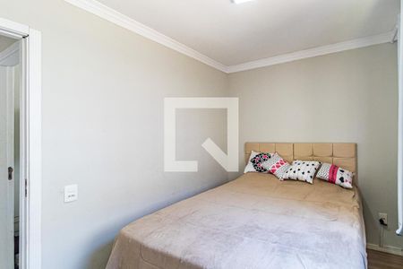 Quarto 01 de apartamento para alugar com 2 quartos, 42m² em Jardim do Lago, São Paulo