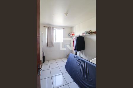 Quarto 1 de apartamento para alugar com 2 quartos, 50m² em Duque de Caxias, São Leopoldo