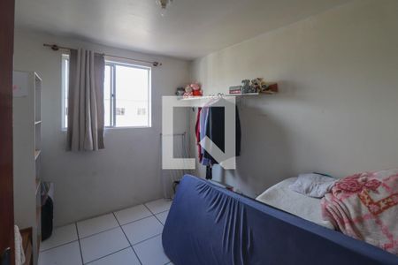 Quarto 1 de apartamento para alugar com 2 quartos, 50m² em Duque de Caxias, São Leopoldo