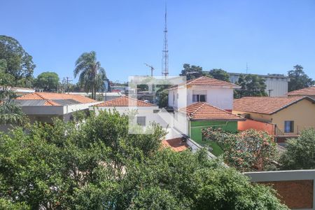 Vista da Suíte de apartamento à venda com 2 quartos, 55m² em Lapa, São Paulo