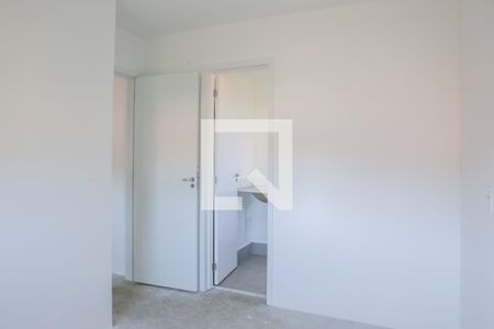 Suíte de apartamento à venda com 2 quartos, 55m² em Lapa, São Paulo