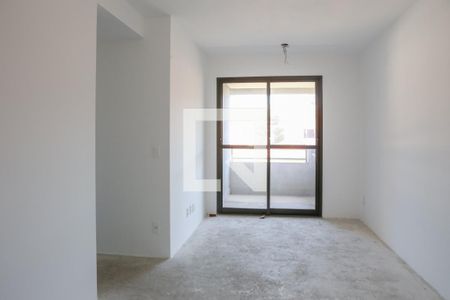 Sala de apartamento à venda com 2 quartos, 55m² em Lapa, São Paulo