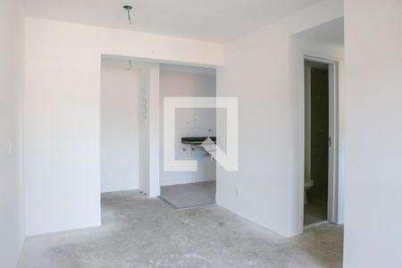 Sala de apartamento à venda com 2 quartos, 55m² em Lapa, São Paulo