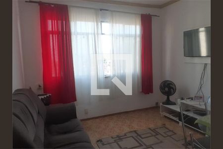 Apartamento à venda com 2 quartos, 45m² em Quintino Bocaiúva, Rio de Janeiro