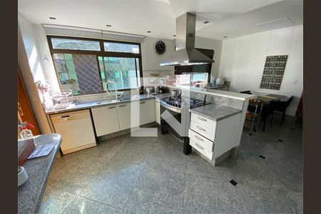 Apartamento à venda com 6 quartos, 437m² em Belvedere, Belo Horizonte