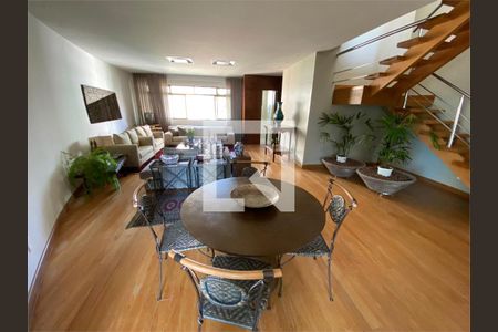 Apartamento à venda com 6 quartos, 437m² em Belvedere, Belo Horizonte