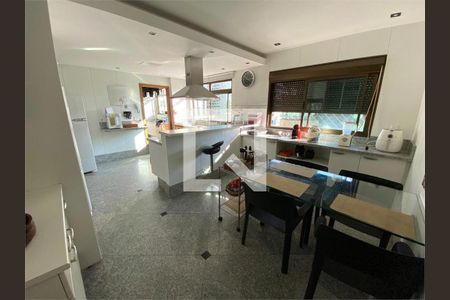 Apartamento à venda com 6 quartos, 437m² em Belvedere, Belo Horizonte