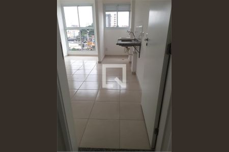 Apartamento à venda com 1 quarto, 30m² em Vila Guilhermina, São Paulo