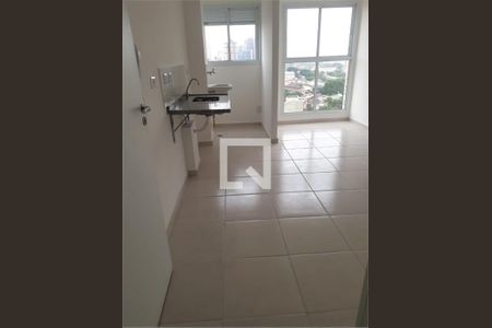 Apartamento à venda com 1 quarto, 30m² em Vila Guilhermina, São Paulo