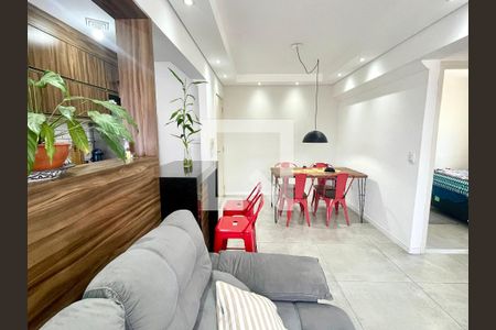 Sala de apartamento à venda com 2 quartos, 45m² em Vitória Regia, Várzea Paulista