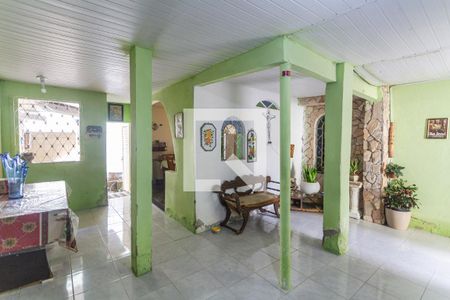 Sala 1 de casa à venda com 4 quartos, 360m² em Boa Vista, Belo Horizonte