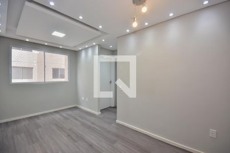 Sala de apartamento para alugar com 2 quartos, 40m² em City Bussocaba, Osasco