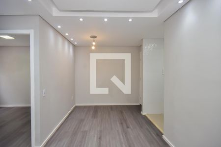 Sala de apartamento para alugar com 2 quartos, 40m² em City Bussocaba, Osasco