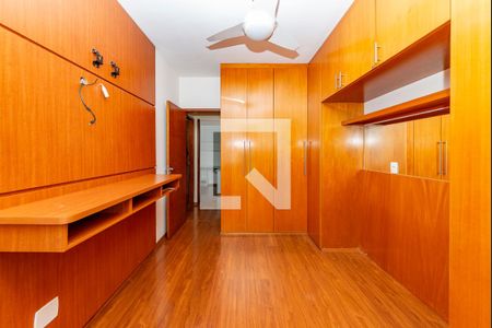 Suíte de apartamento para alugar com 3 quartos, 89m² em Havaí, Belo Horizonte