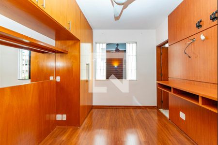 Suíte de apartamento para alugar com 3 quartos, 89m² em Havaí, Belo Horizonte