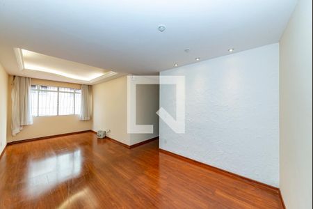 Sala de apartamento para alugar com 3 quartos, 89m² em Havaí, Belo Horizonte