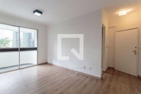 Sala de apartamento para alugar com 2 quartos, 55m² em Planalto Paulista, São Paulo