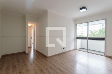 Sala de apartamento para alugar com 2 quartos, 55m² em Planalto Paulista, São Paulo