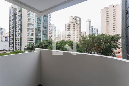 Varanda de apartamento para alugar com 2 quartos, 55m² em Planalto Paulista, São Paulo