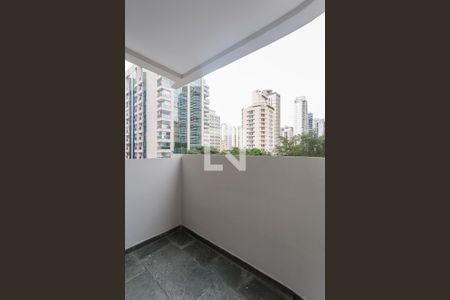 Varanda de apartamento para alugar com 2 quartos, 55m² em Planalto Paulista, São Paulo