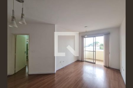 Sala  de apartamento à venda com 2 quartos, 73m² em Jardim Guarulhos, Guarulhos