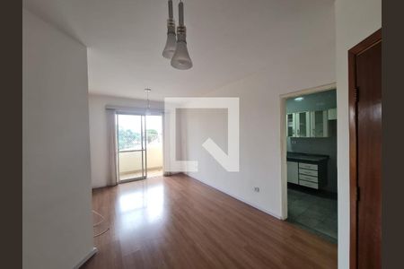 Sala  de apartamento à venda com 2 quartos, 73m² em Jardim Guarulhos, Guarulhos