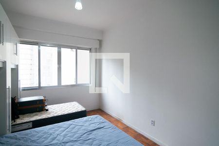 Quarto 1 de apartamento à venda com 1 quarto, 64m² em República, São Paulo