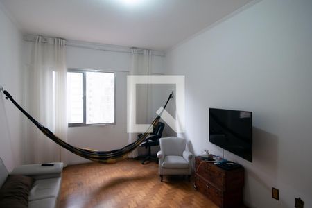 Sala de apartamento à venda com 1 quarto, 64m² em República, São Paulo