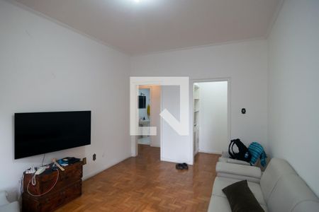 Sala de apartamento à venda com 1 quarto, 64m² em República, São Paulo