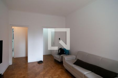 Sala de apartamento à venda com 1 quarto, 64m² em República, São Paulo