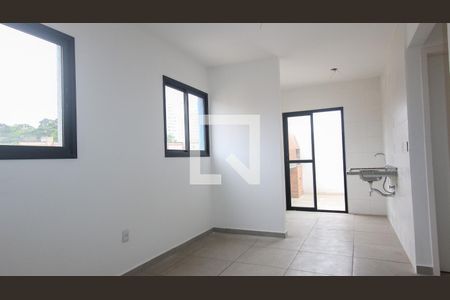 Sala de apartamento para alugar com 2 quartos, 60m² em Vila Divina Pastora, São Paulo