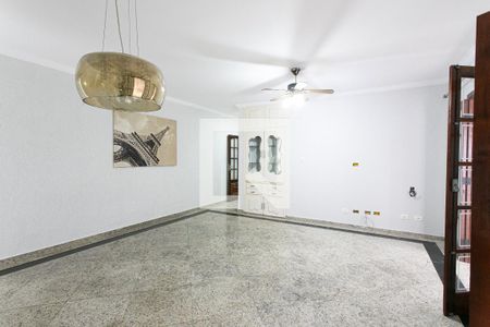 Sala 2 de casa para alugar com 3 quartos, 238m² em Vila Mafra, São Paulo