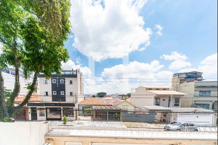 Vista da Varanda da Sala de apartamento à venda com 3 quartos, 89m² em Vila Cecilia Maria, Santo André