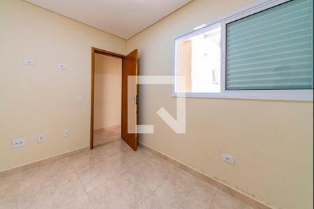 Quarto 1 de apartamento à venda com 3 quartos, 89m² em Vila Cecilia Maria, Santo André