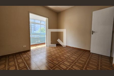 Quarto 1 de apartamento para alugar com 2 quartos, 80m² em Marapé, Santos