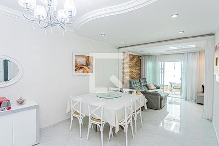 Sala de casa à venda com 3 quartos, 280m² em Vila Albertina, São Paulo