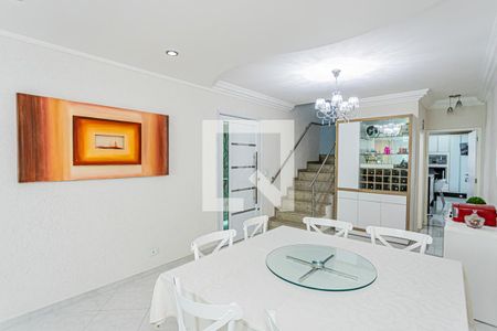 Sala de casa à venda com 3 quartos, 280m² em Vila Albertina, São Paulo