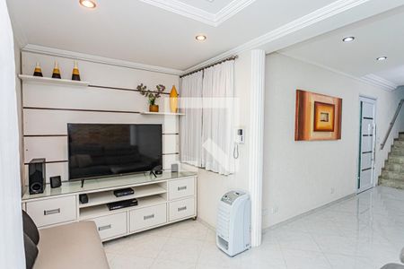 Sala de casa à venda com 3 quartos, 280m² em Vila Albertina, São Paulo