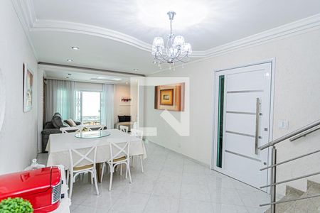 Sala de casa à venda com 3 quartos, 280m² em Vila Albertina, São Paulo