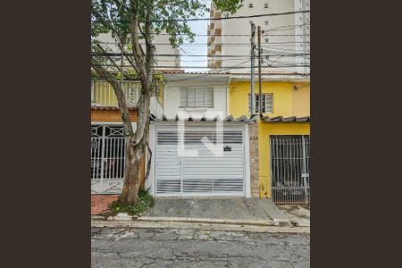 Fachada de casa para alugar com 2 quartos, 150m² em Chácara Japonesa, São Paulo